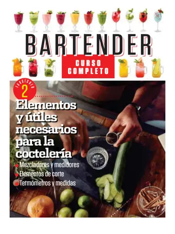 Bartender - 17 2月 2021