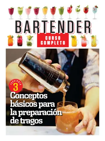 Bartender - 15 Mar 2021