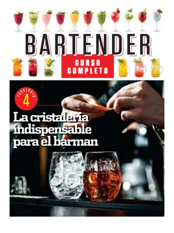 Bartender - 19 4月 2021