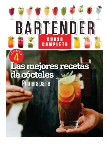 Bartender - 17 5月 2021