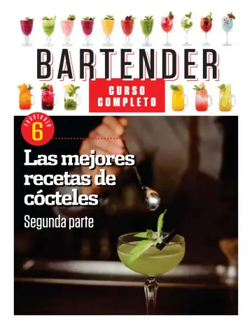 Bartender - 16 Jun 2021