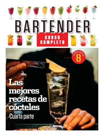 Bartender - 16 8月 2021