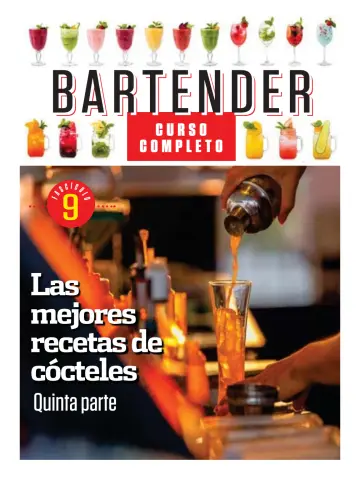Bartender - 16 Sep 2021