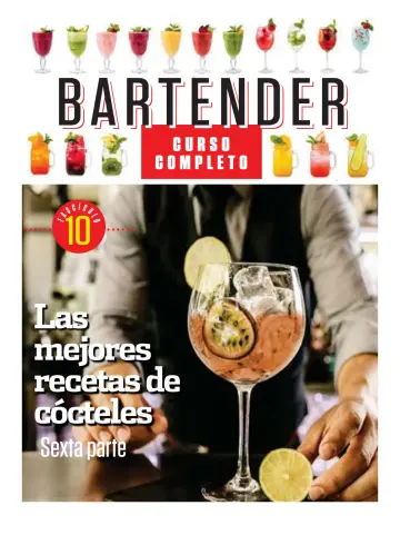 Bartender - 19 10月 2021