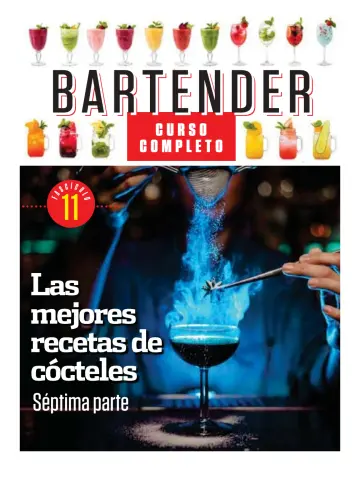 Bartender - 19 nov. 2021