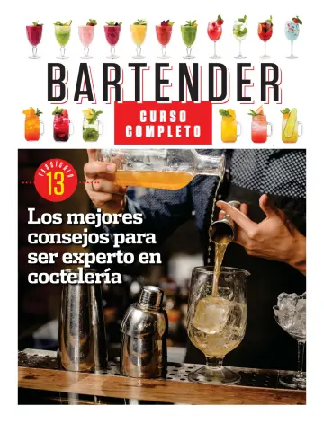 Bartender - 18 1月 2022