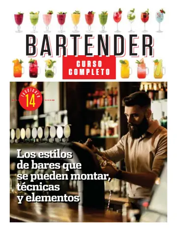 Bartender - 18 feb. 2022