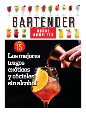 Bartender - 20 Mar 2022