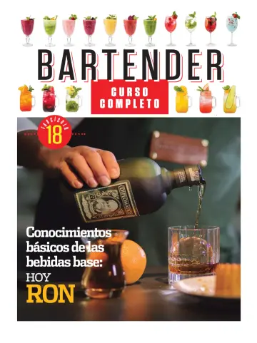 Bartender - 18 Jun 2022