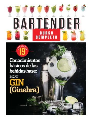 Bartender - 19 7月 2022