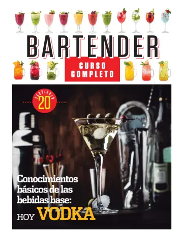 Bartender - 20 8月 2022