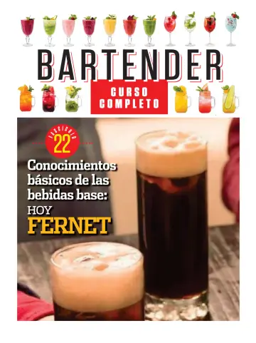 Bartender - 21 Oct 2022