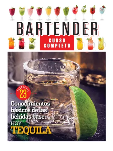 Bartender - 21 11月 2022