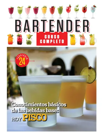 Bartender - 21 12月 2022