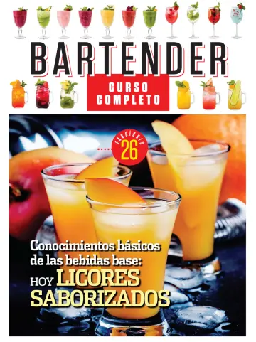 Bartender - 21 feb. 2023