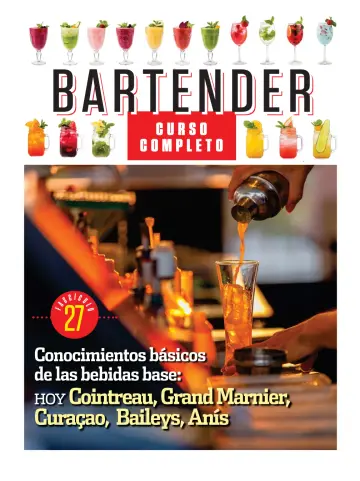 Bartender - 26 março 2023