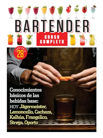 Bartender - 21 Apr. 2023