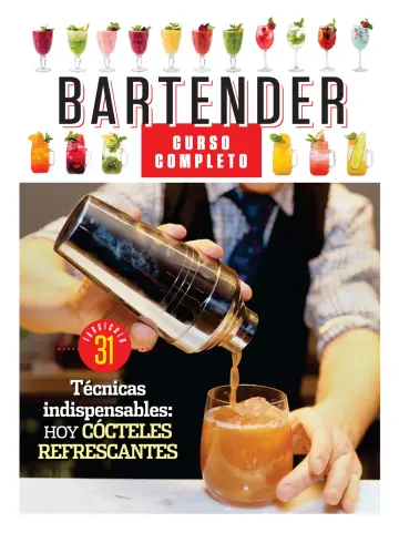 Bartender - 21 7月 2023