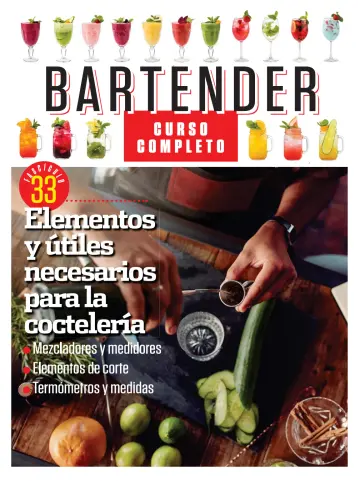 Bartender - 21 Sep 2023
