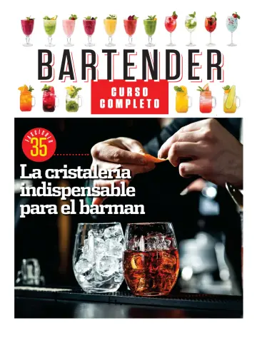 Bartender - 23 11月 2023