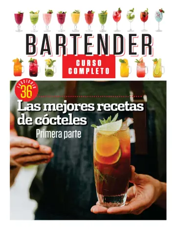 Bartender - 26 12月 2023