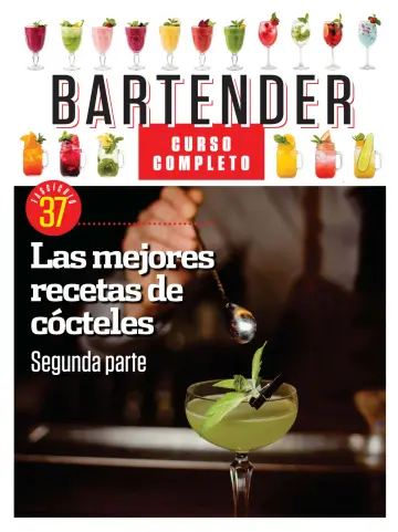 Bartender - 19 Jan. 2024