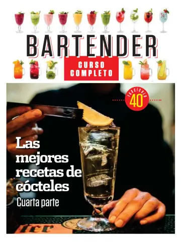 Bartender - 22 3月 2024