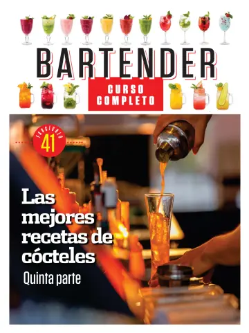 Bartender - 19 4월 2024