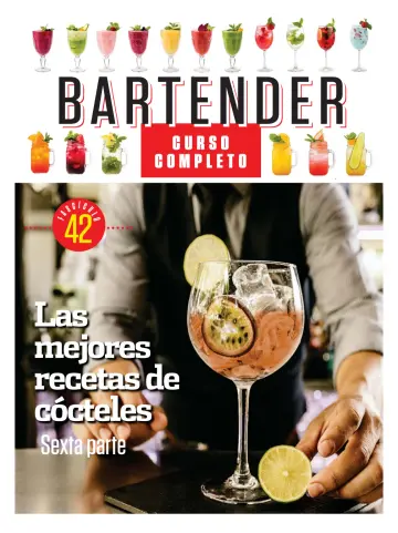 Bartender - 22 五月 2024