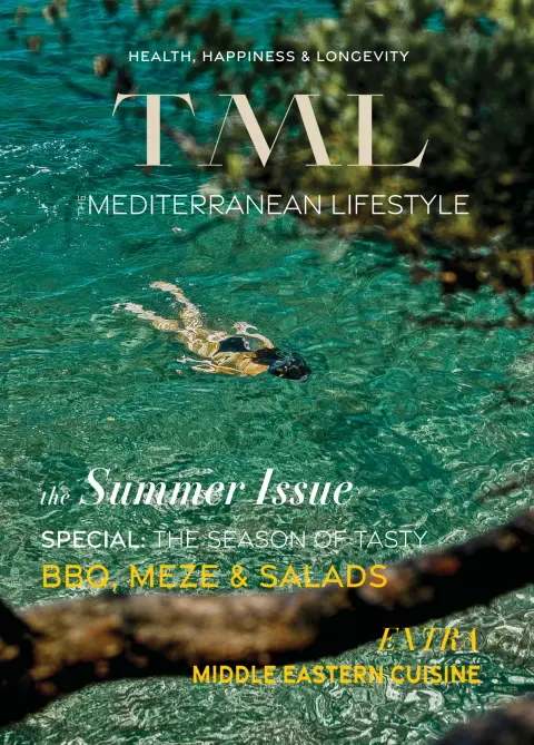 The Mediterranean Lifestyle - English
