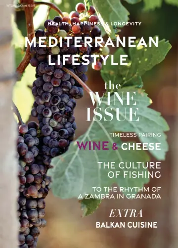 The Mediterranean Lifestyle - English - 5 Aug 2023