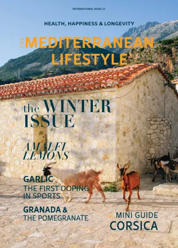 The Mediterranean Lifestyle - English - 09 十二月 2023