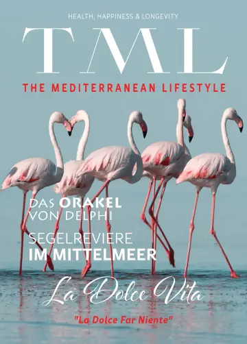 The Mediterranean Lifestyle - German - 04 六月 2022