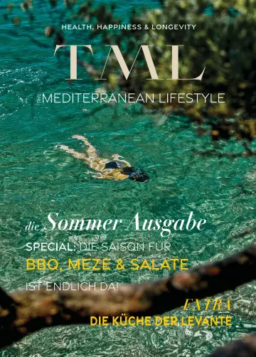 The Mediterranean Lifestyle - German - 03 Haz 2023