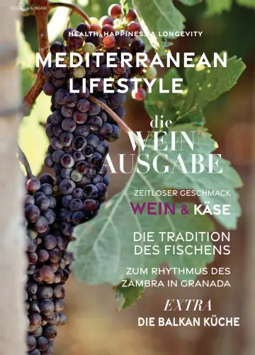 The Mediterranean Lifestyle - German - 5 Aw 2023