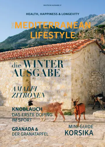 The Mediterranean Lifestyle - German - 09 十二月 2023