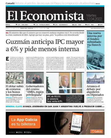 El Economista (Argentina) - 12 Apr 2022