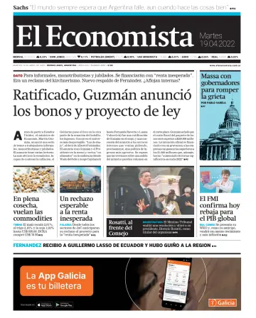 El Economista (Argentina) - 19 Apr 2022
