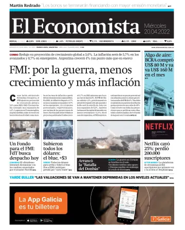 El Economista (Argentina) - 20 Apr 2022