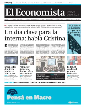 El Economista (Argentina) - 6 May 2022