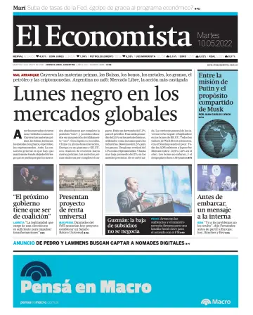 El Economista (Argentina) - 10 May 2022