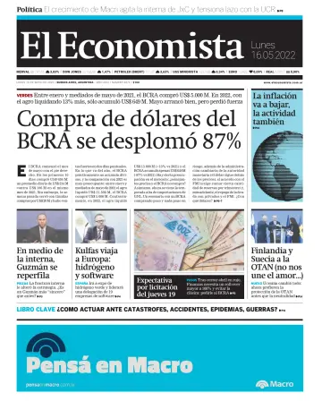 El Economista (Argentina) - 16 May 2022