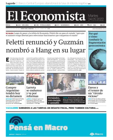 El Economista (Argentina) - 24 May 2022