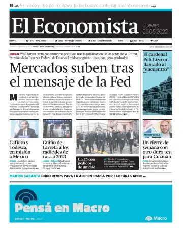 El Economista (Argentina) - 26 May 2022
