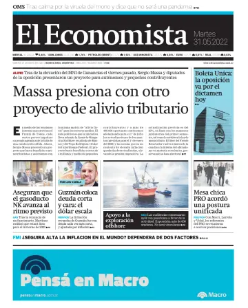 El Economista (Argentina) - 31 May 2022
