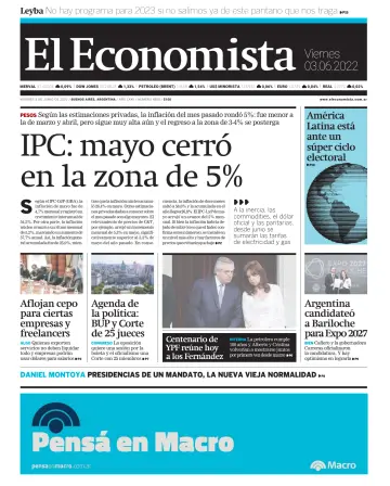 El Economista (Argentina) - 3 Jun 2022