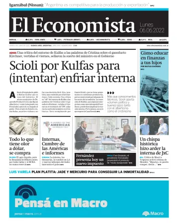 El Economista (Argentina) - 6 Jun 2022