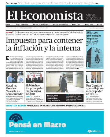 El Economista (Argentina) - 7 Jun 2022