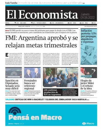 El Economista (Argentina) - 9 Jun 2022