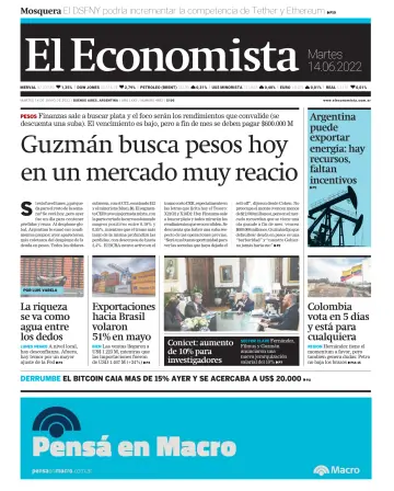 El Economista (Argentina) - 14 Jun 2022